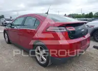 2012 Chevrolet Volt photo