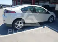2012 Chevrolet Volt фото