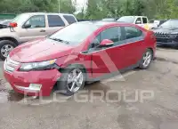 2012 Chevrolet Volt фото