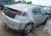 2012 Chevrolet Volt photo