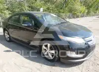 2012 Chevrolet Volt фото