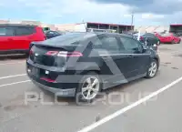 2012 Chevrolet Volt фото