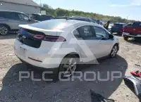 2012 Chevrolet Volt photo