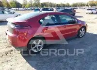 2012 Chevrolet Volt фото