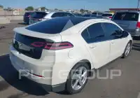 2012 Chevrolet Volt фото