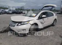 2012 Chevrolet Volt фото