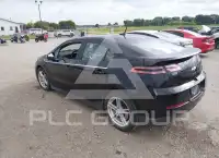 2012 Chevrolet Volt фото