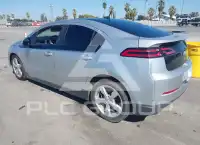 2012 Chevrolet Volt фото