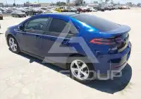 2012 Chevrolet Volt фото