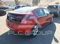 2012 Chevrolet Volt photo