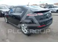 2012 Chevrolet Volt фото