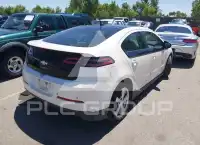 2012 Chevrolet Volt фото