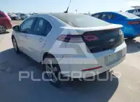 2012 Chevrolet Volt фото