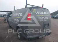 2012 Chevrolet Express photo