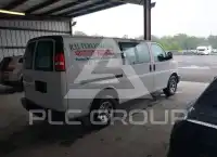 2012 Chevrolet Express photo