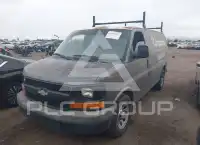 2012 Chevrolet Express photo