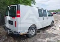 2012 Chevrolet Express фото