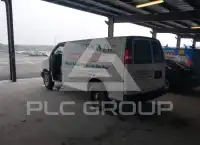 2012 Chevrolet Express photo