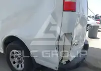 2012 Chevrolet Express фото