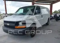 2012 Chevrolet Express фото