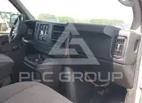2012 Chevrolet Express фото