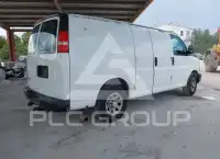 2012 Chevrolet Express фото