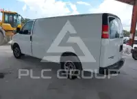 2012 Chevrolet Express фото