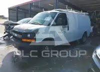 2012 Chevrolet Express photo