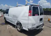 2012 Chevrolet Express photo