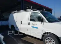 2012 Chevrolet Express photo
