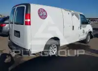 2012 Chevrolet Express фото