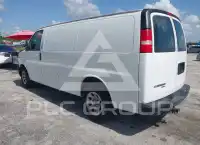 2012 Chevrolet Express фото