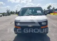 2012 Chevrolet Express фото