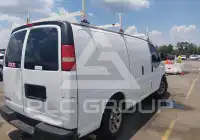 2012 Chevrolet Express photo
