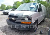 2012 Chevrolet Express фото