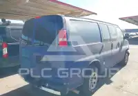 2012 Chevrolet Express фото