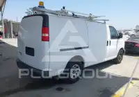 2012 Chevrolet Express фото