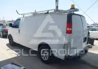 2012 Chevrolet Express фото