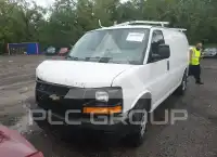 2012 Chevrolet Express фото
