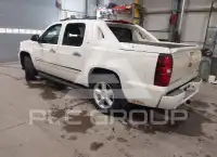 2012 Chevrolet Avalanche фото