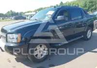 2012 Chevrolet Avalanche photo