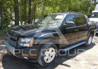 2012 Chevrolet Avalanche фото