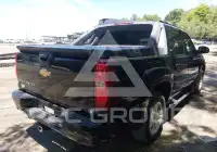 2012 Chevrolet Avalanche фото