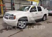 2012 Chevrolet Avalanche фото