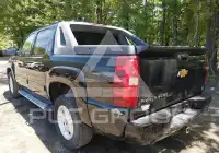 2012 Chevrolet Avalanche фото