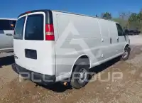 2012 Chevrolet Express фото
