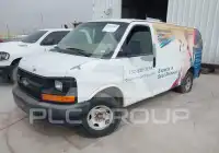 2012 Chevrolet Express photo