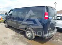 2012 Chevrolet Express photo