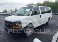 2012 Chevrolet Express photo