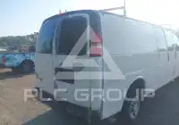 2012 Chevrolet Express фото
